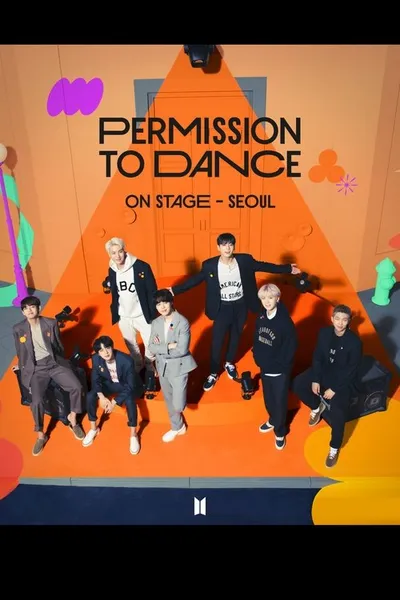 BTS Permission To Dance: On Stage — Seoul (2022)