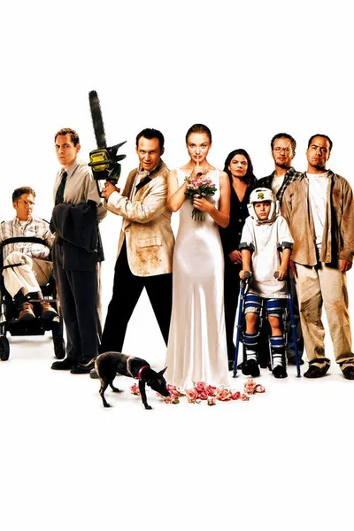 Очень дикие штучки (1998)
