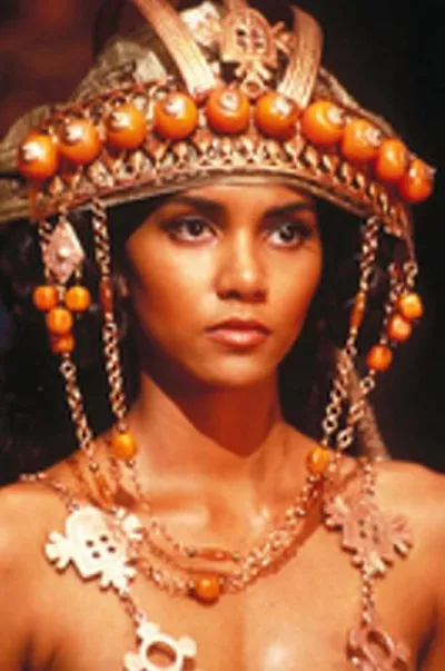 Соломон и царица Савская (1995)