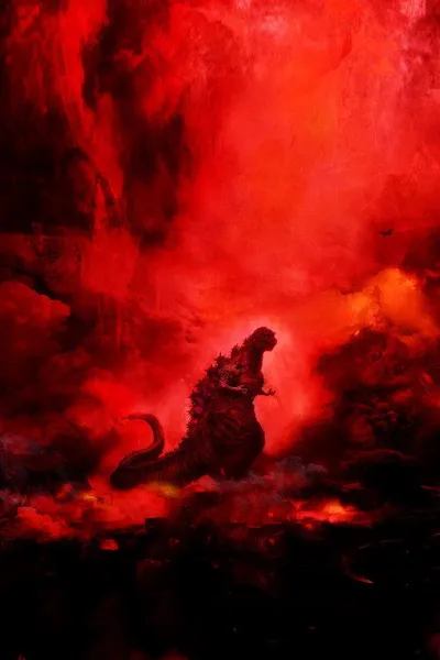 Годзилла: Возрождение (2016)