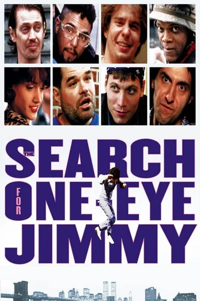 В поисках одноглазого Джимми (1993)