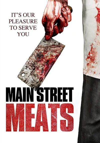 Мясорубка с большой дороги (2017)