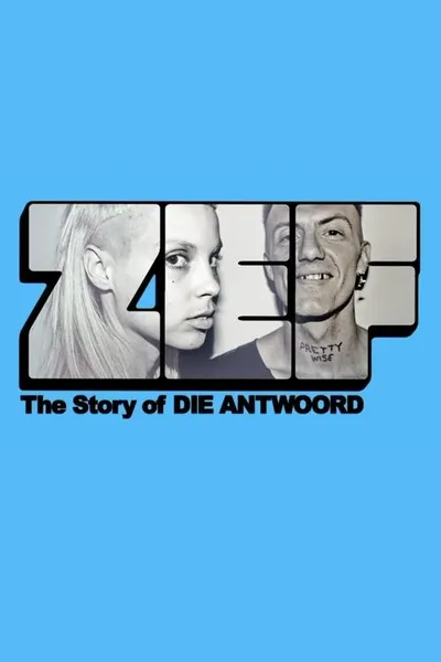 ZEF - The Story of Die Antwoord (2024)