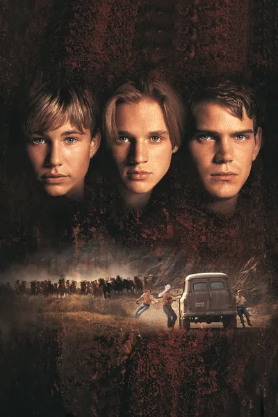 Дикая Америка (1997)