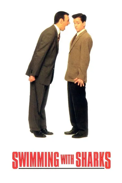 Среди акул (1994)