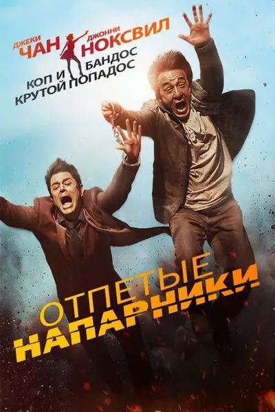 Отпетые напарники (2015)