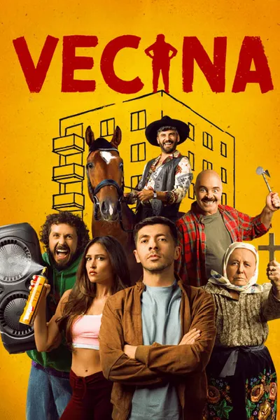 Vecina (2025)