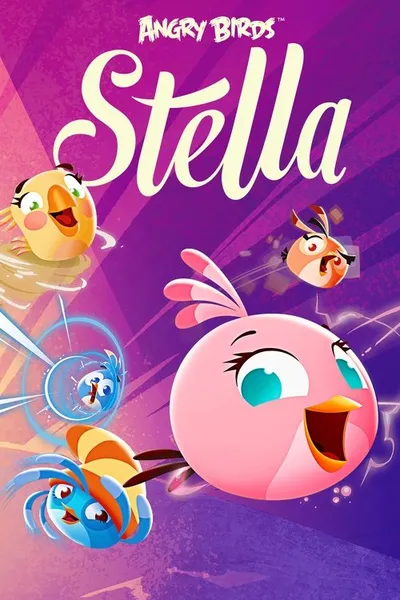 Angry Birds. Стелла (2014)