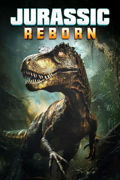 Юрский период: Возрождение (2025)