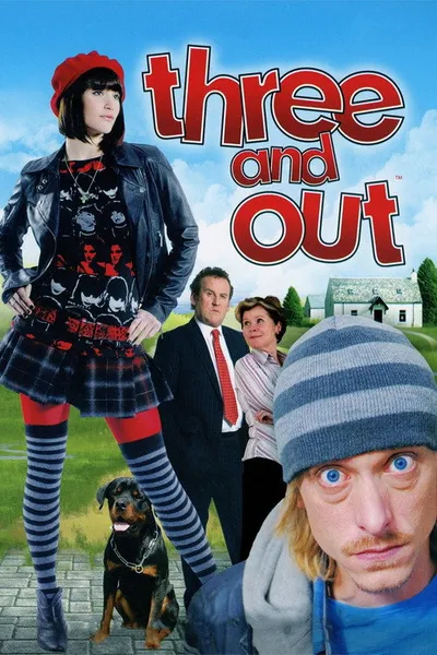 Трое на вылет (2008)