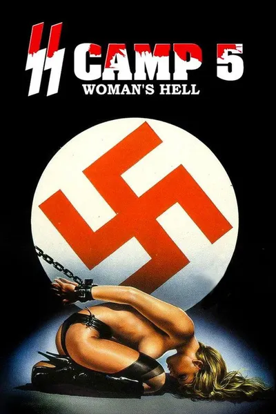 Лагерь СС №5: Женский ад (1977)