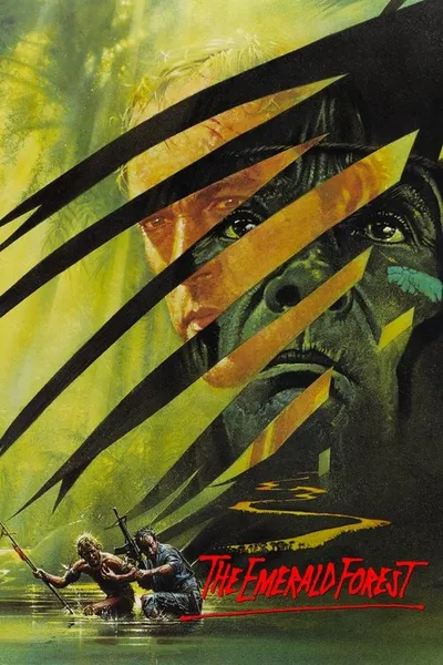 Изумрудный лес (1985)