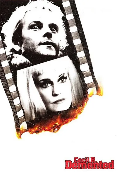 Безумный Сесил Б. (2000)