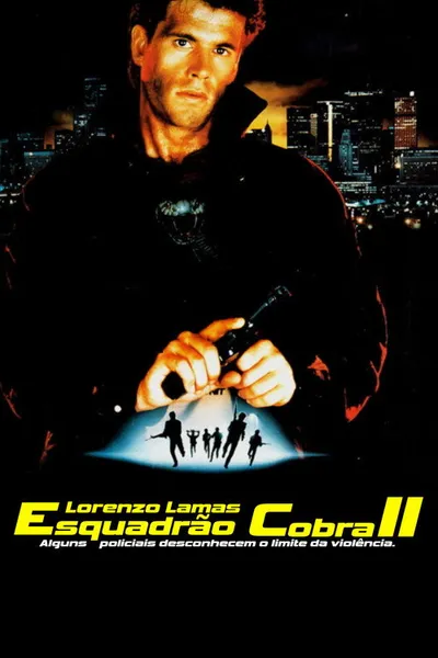 Пожиратель змей 2: Борьба с наркотиками (1989)