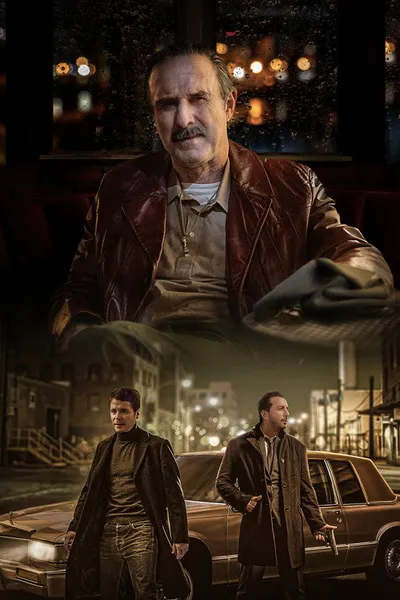 Копы в законе (2025)