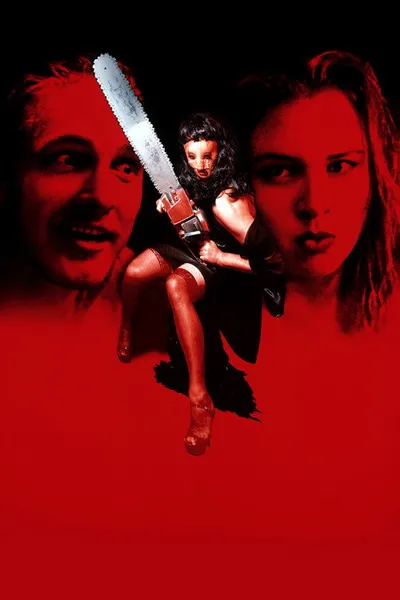 Техасская резня бензопилой 4: Новое поколение (1994)
