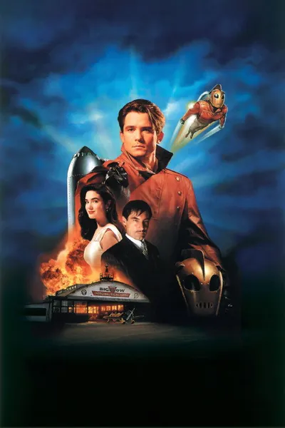 Ракетчик (1991)