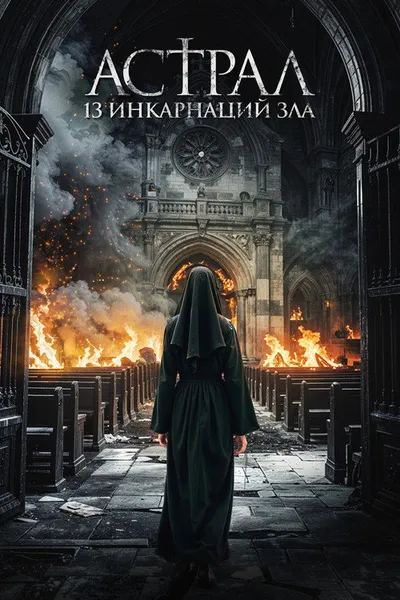 Астрал: 13 инкарнаций зла (2025)
