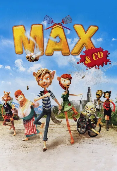 Макс и его компания (2007)