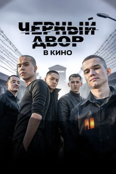 Черный Двор в кино (2026)