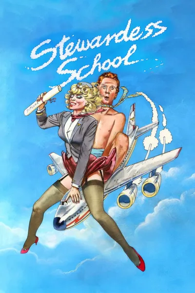 Школа стюардесс (1986)