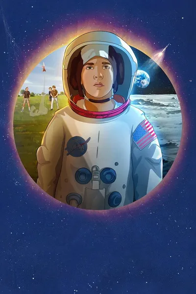 Аполлон-10½: Приключение космического века (2022)