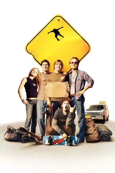 Скейтбордисты (2003)