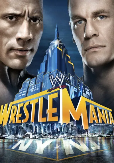 WWE РестлМания 29 (2013)