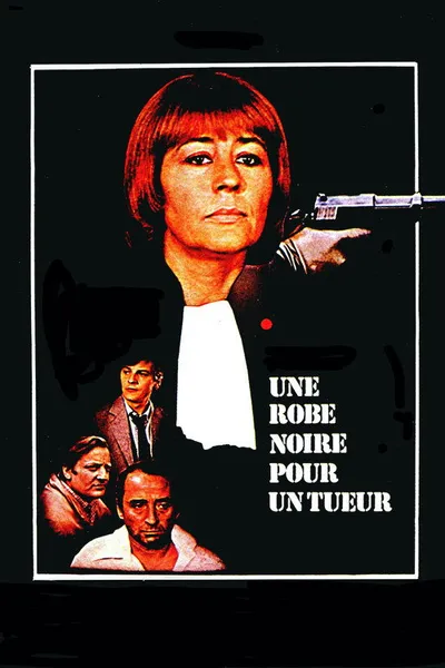 Чёрная мантия для убийцы (1980)