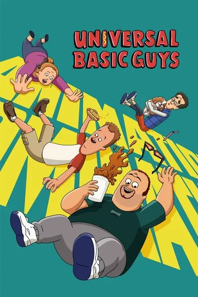 Universal Basic Guys (2024)