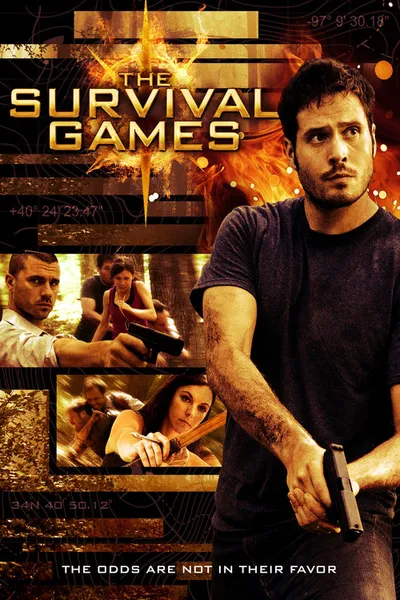 Игры на выживание (2012)