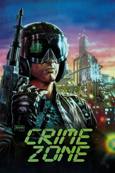 Криминальная зона (1988)