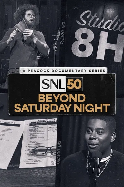 SNL50: За кулисами субботнего шоу (2025)