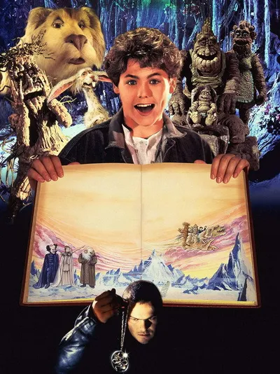 Бесконечная история 3 (1994)