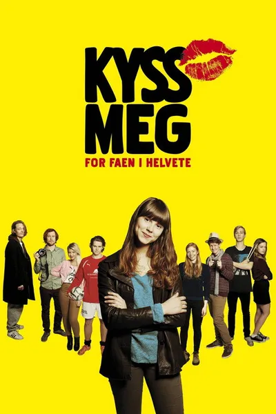 Целуй меня, идиот (2013)