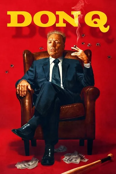 Дон Кью (2023)