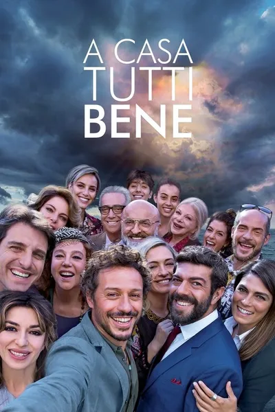 Идеальная семья (2018)