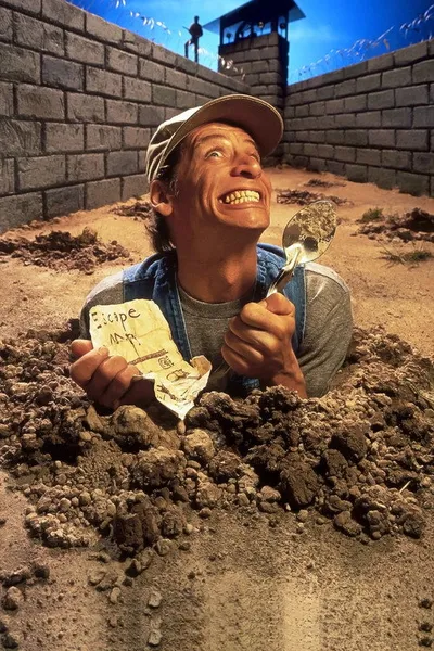 Эрнест идет в тюрьму (1990)