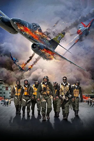 Красные хвосты (2012)