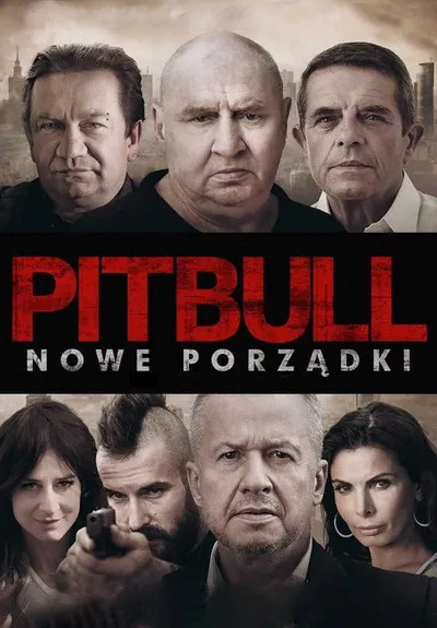 Питбуль. Новые порядки (2016)