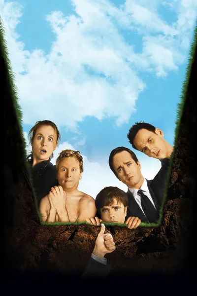 Смерть во время похорон (2007)