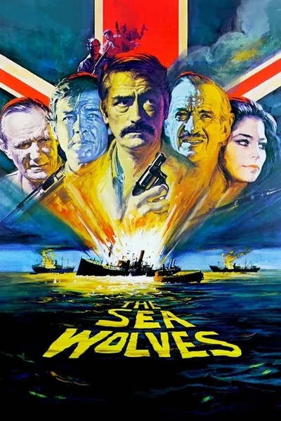 Морские волки: Последняя атака калькуттской легкой кавалерии (1980)