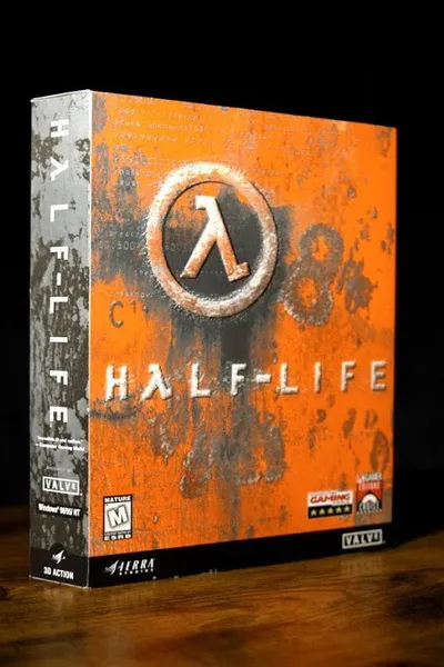 Half-Life: Документальный фильм к 25-летию (2023)