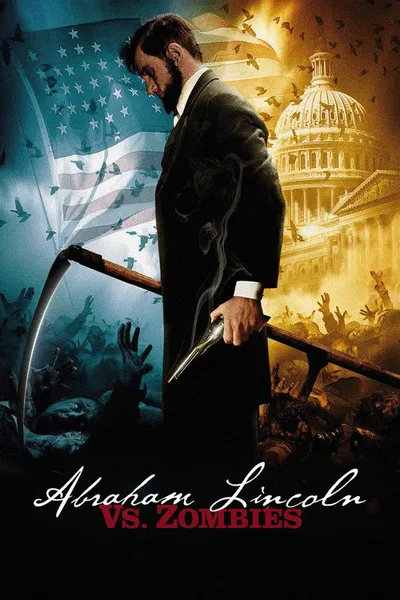 Авраам Линкольн против зомби (2012)