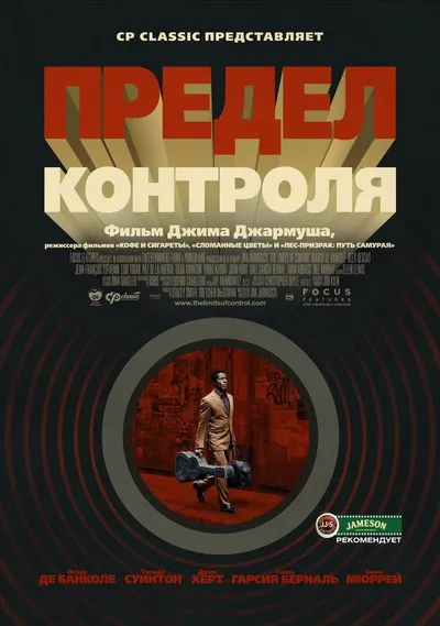 Предел контроля (2008)