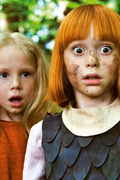 Вики, маленький викинг (2009)