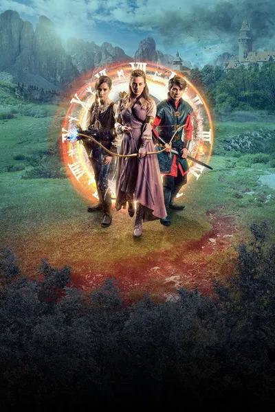 Принцесса и Руна времени (2020)