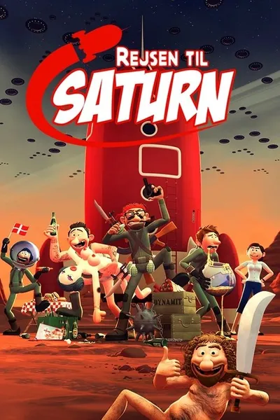 Экспедиция на Сатурн (2008)