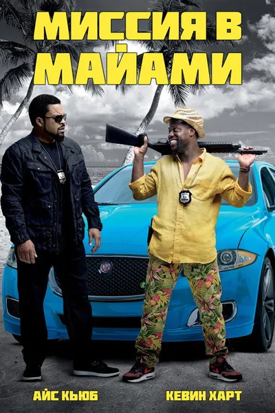 Миссия в Майами (2015)