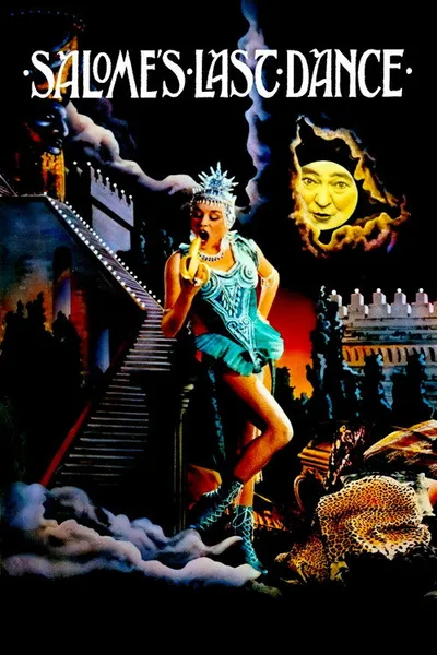 Последний танец Саломеи (1987)
